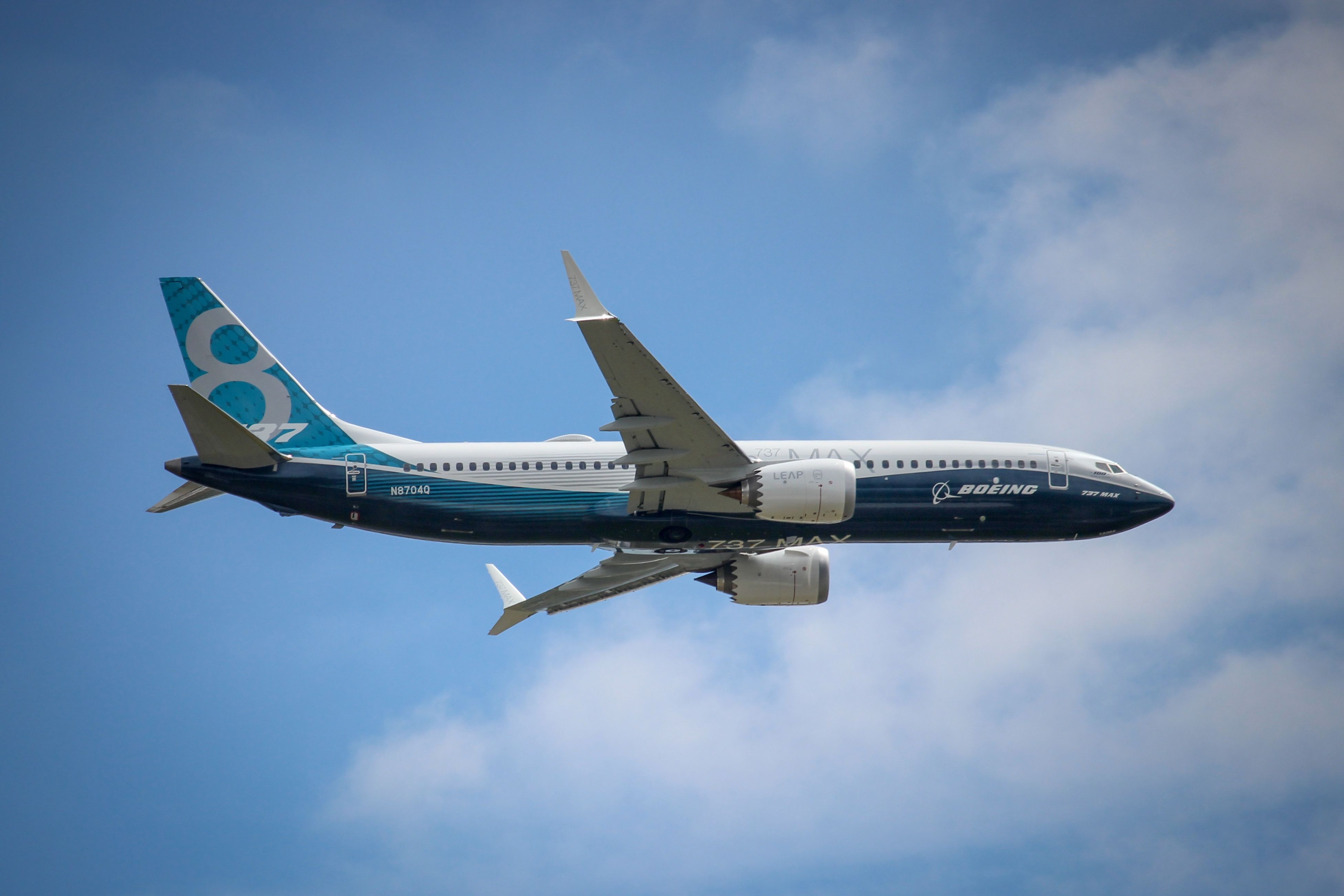 Allegiant Joins Ryanair Warning Of Boeing 737 MAX Delays