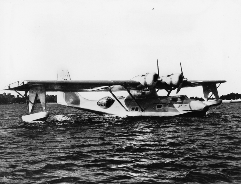 Top 5 Maritime Patrol Aircraft Of WWII