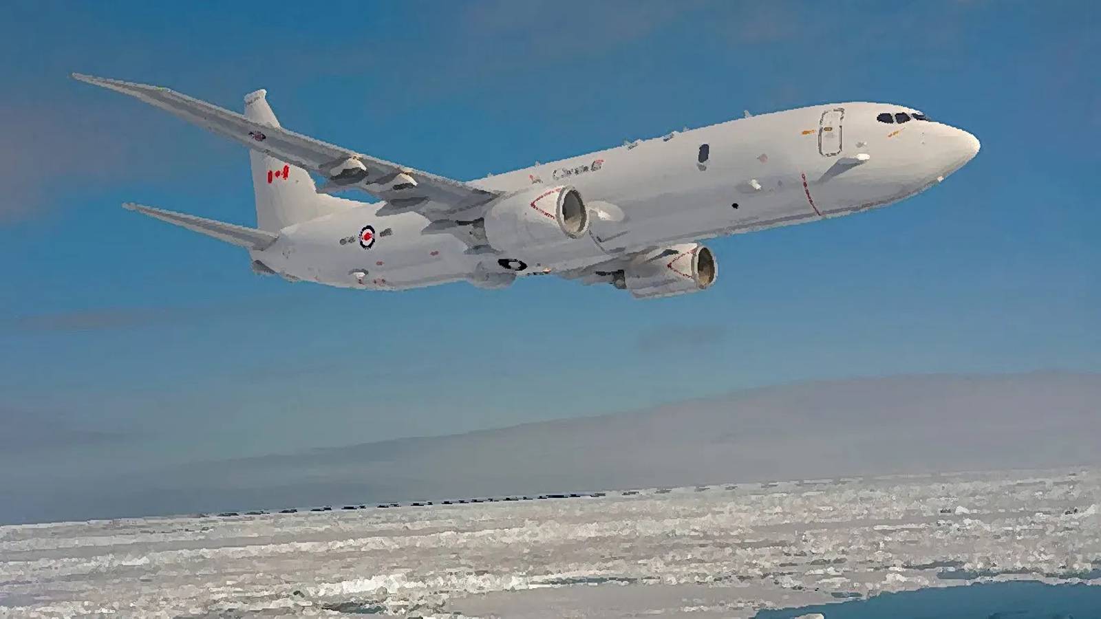 US Navy Awards Boeing $3.4 Billion Contract For 17 P-8A Poseidons