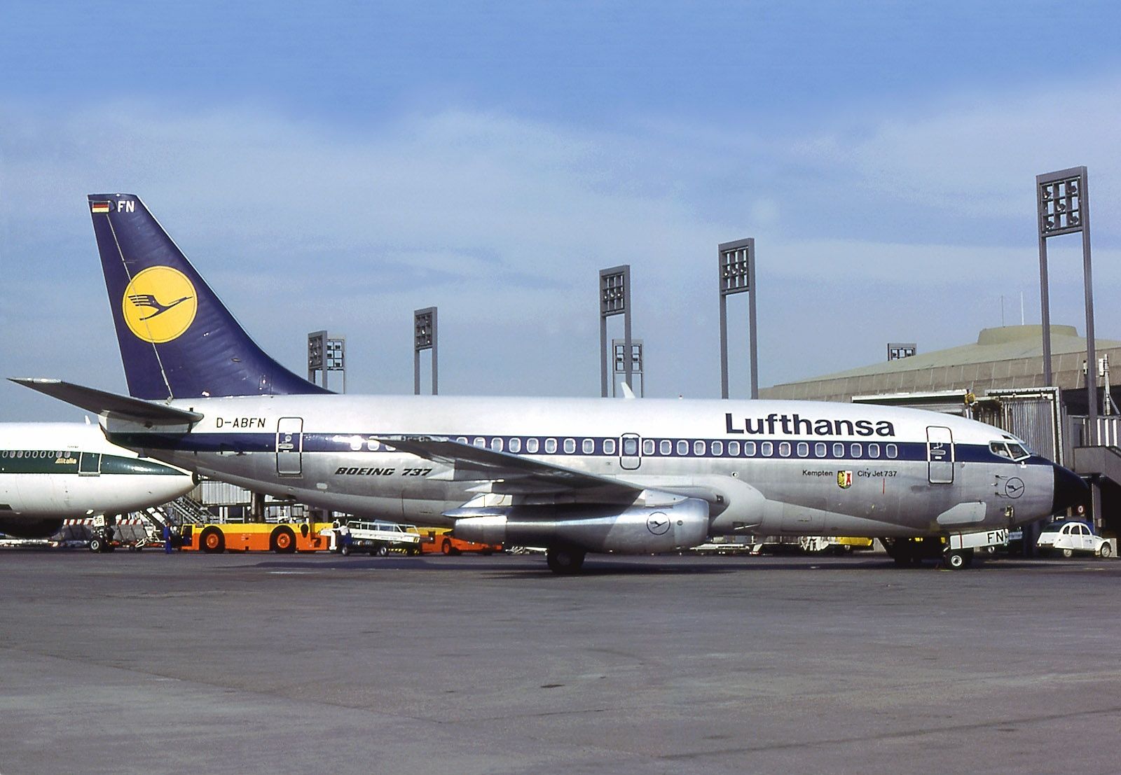 Modiluft: The Indian Airline That Time Forgot