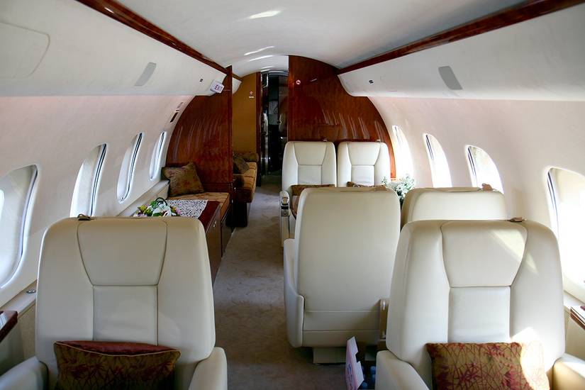 Top 5 Reasons The Bombardier Global 5000 Is An Incredible Private Jet