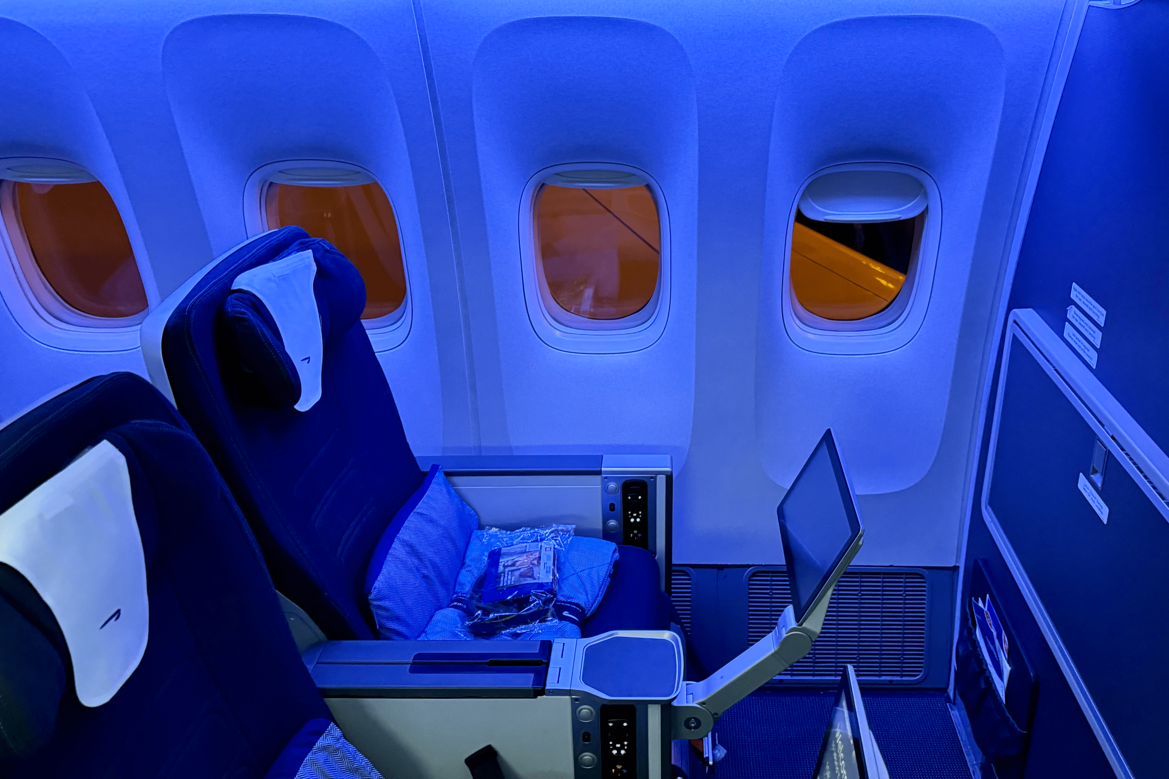 Flight Review: British Airways Boeing 777 From Montreal To London Heathrow