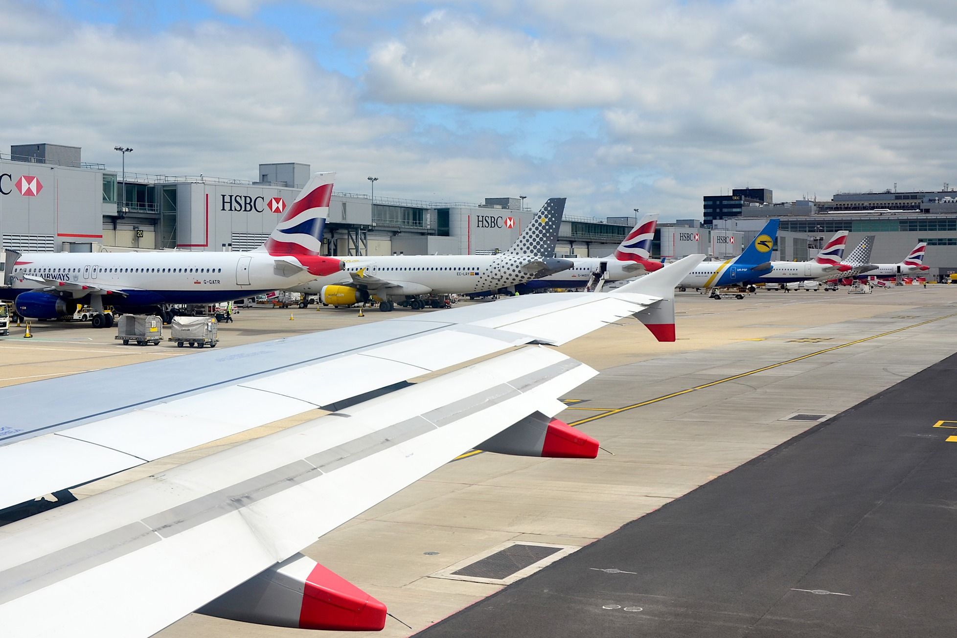 Gatwick Airport Profit Up 70% With 41 million passengers in 2023