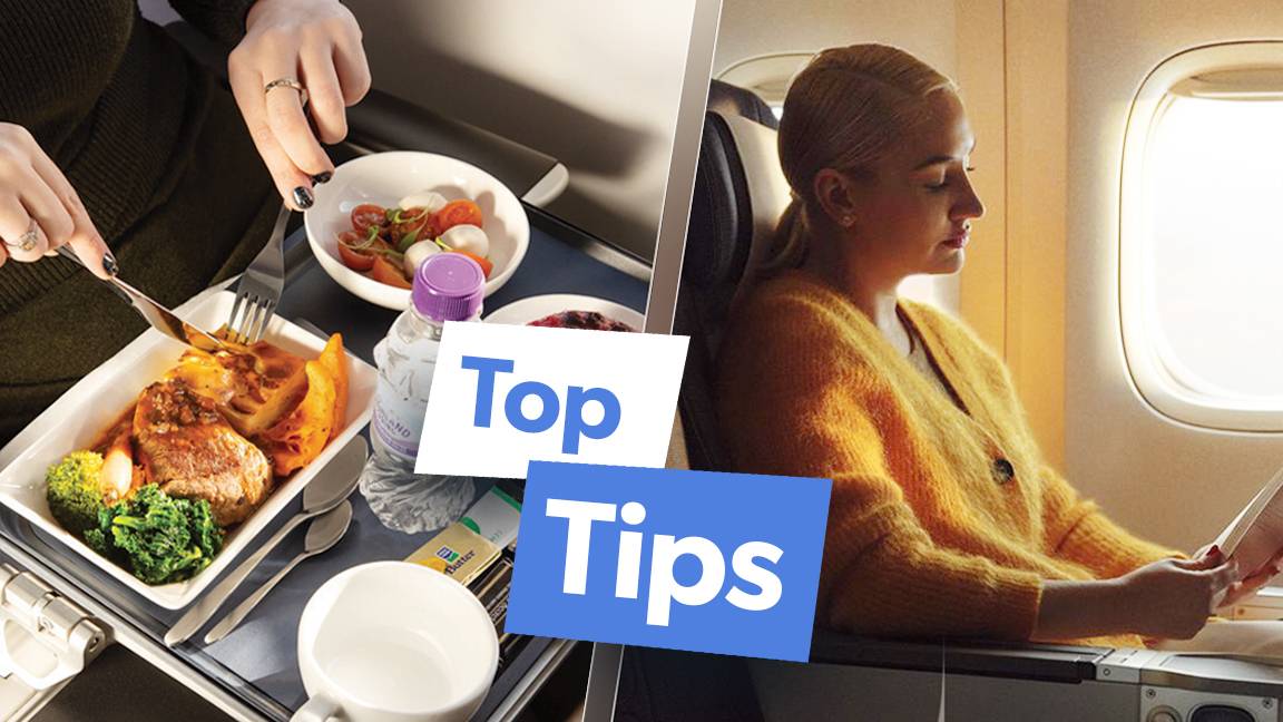 World Traveller Plus On British Airways: 5 Things To Know Before Flying