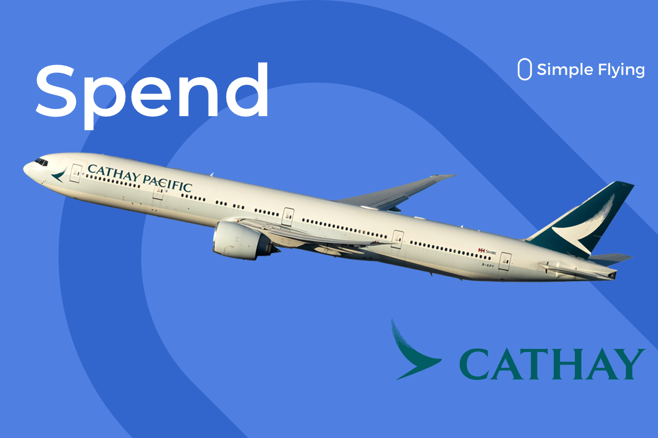 How To Spend Cathay Pacific Asia Miles