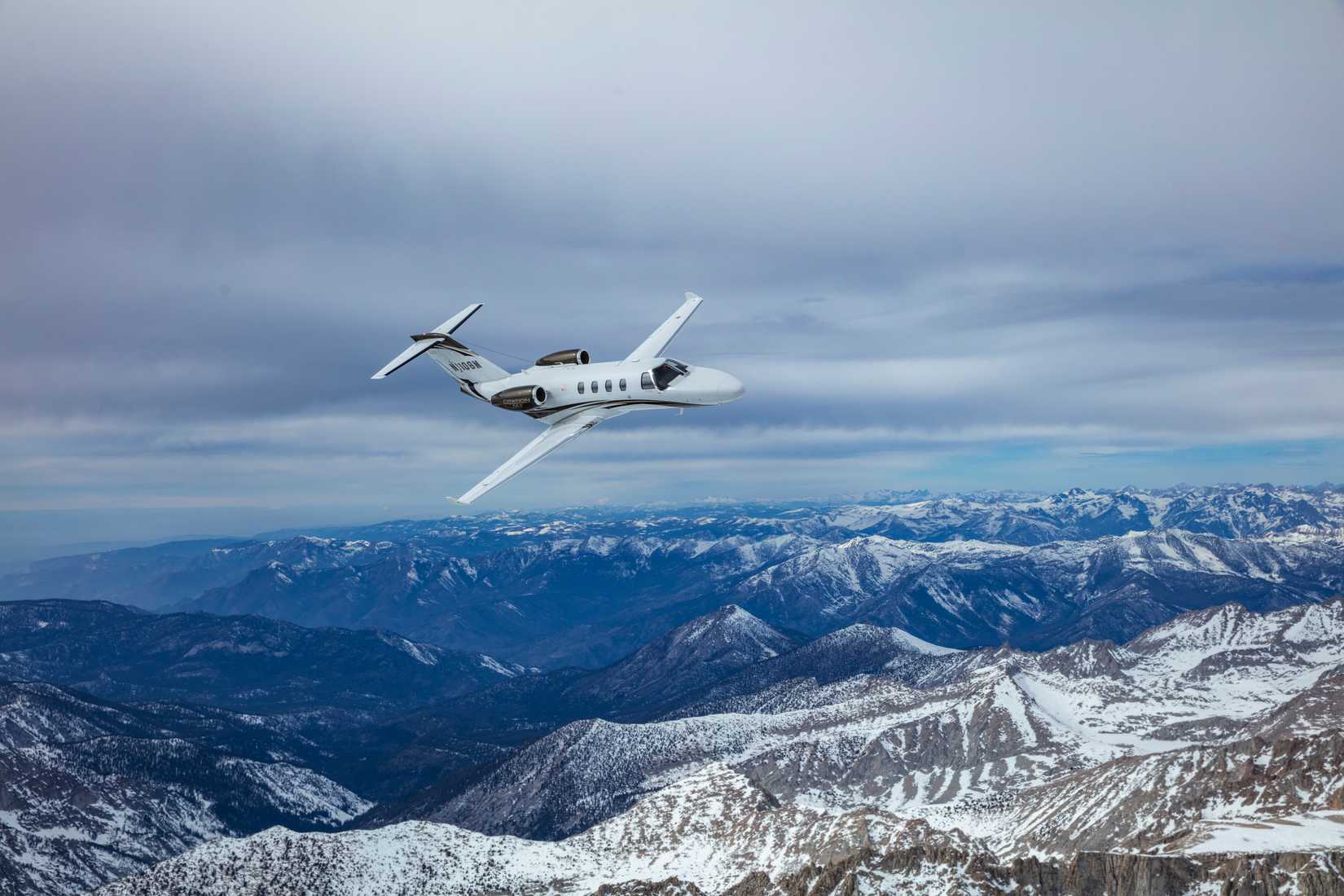 5 Features That Make The Cessna Citation M2 Such A Popular Light Jet