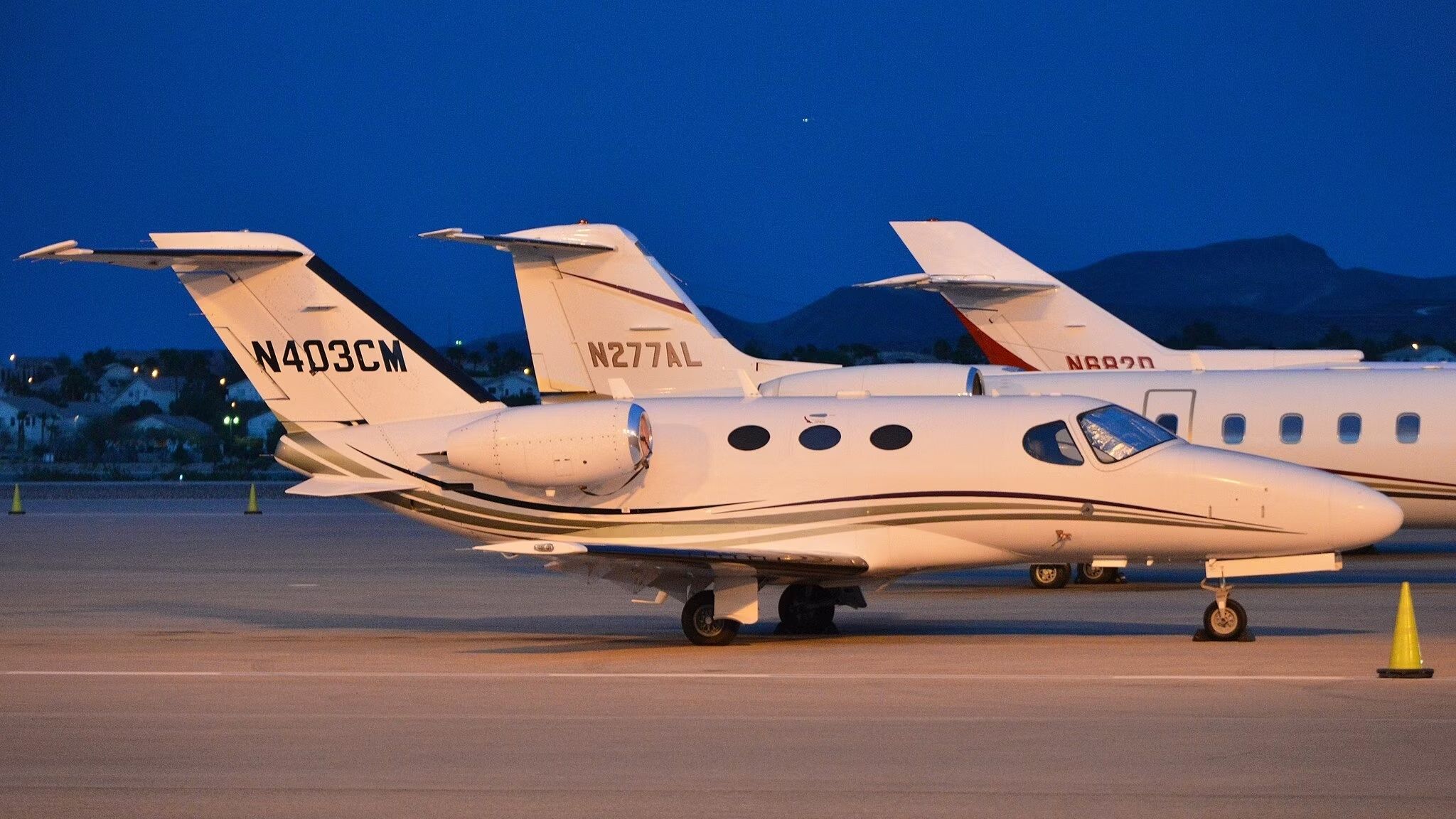 Cessna Citation Mustang