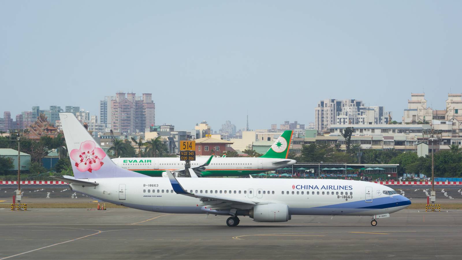 Taipei Flights Face Chaos Amid Emergency Runway Repairs