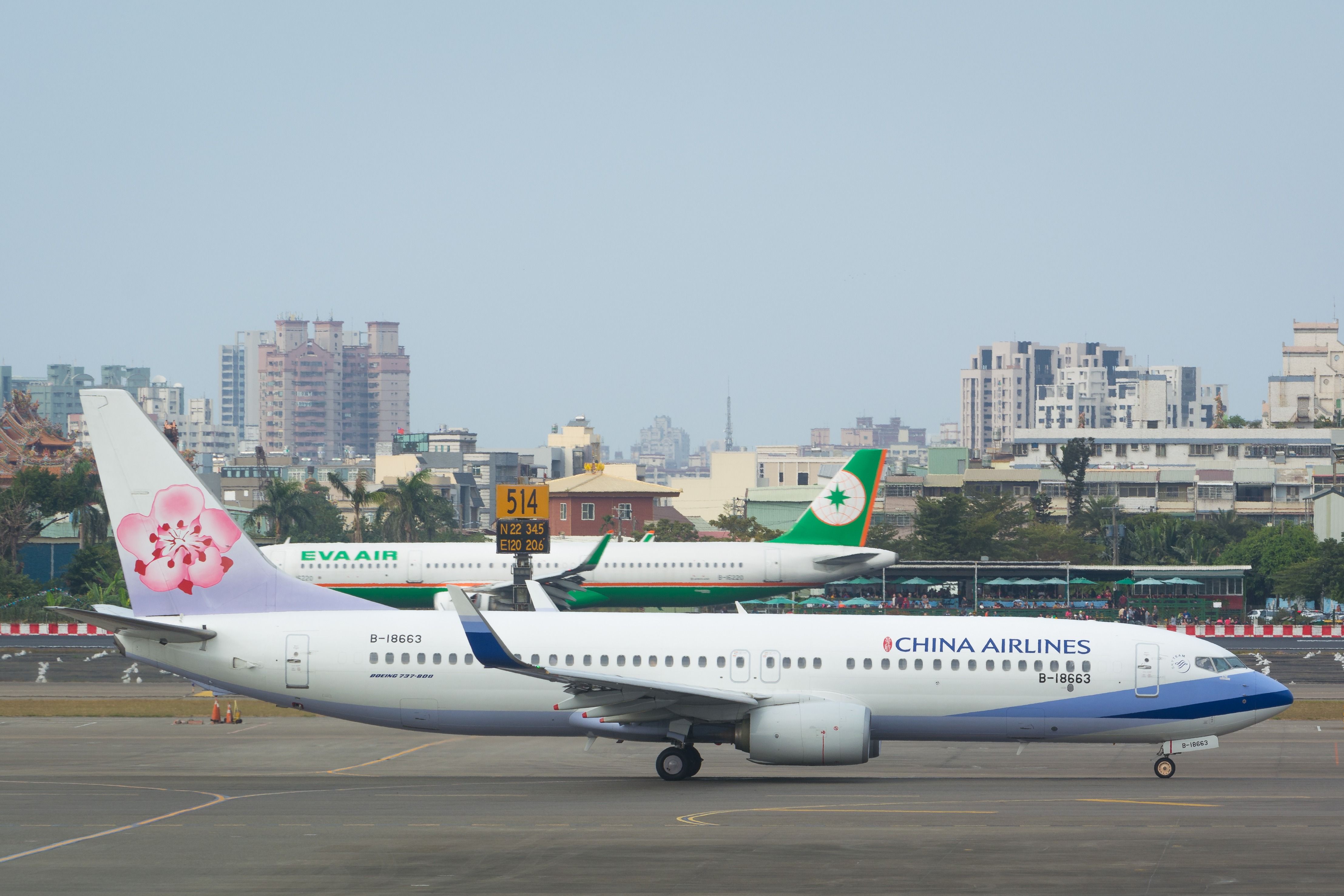 Taipei Flights Face Chaos Amid Emergency Runway Repairs