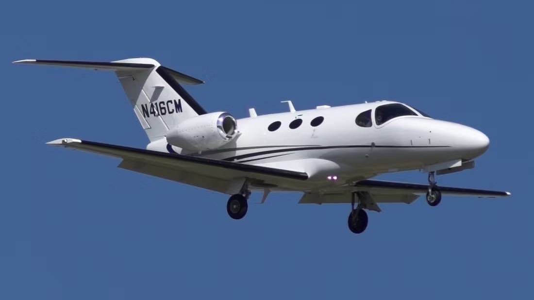 5 Reasons Pilots Love Cessna's Smallest Jet: The Citation Mustang