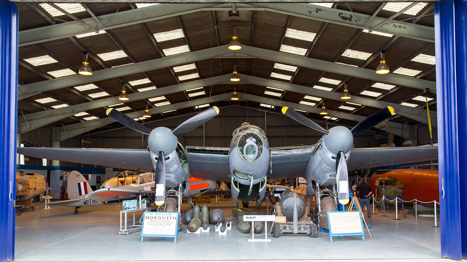 Cool: The Vintage Aircraft Getting Preservation-Era Second Leases Of Life In New Zealand