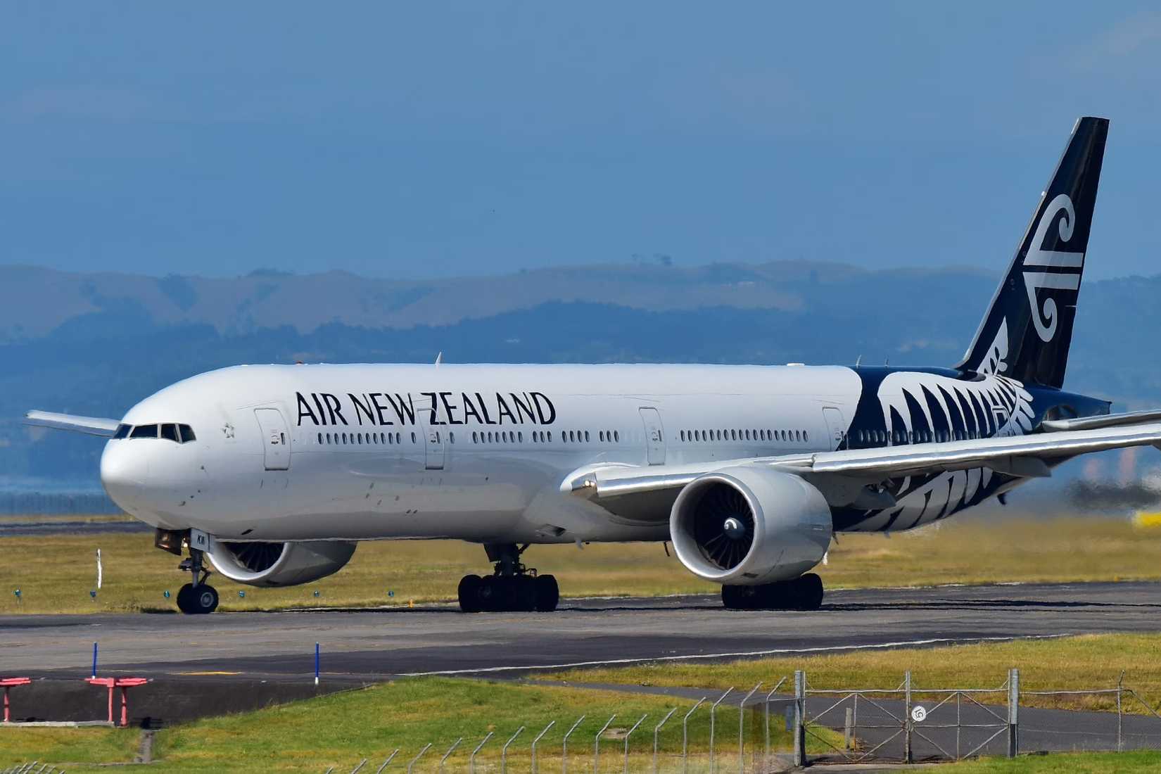 When Will Air New Zealand Retire The Boeing 777-300ER?