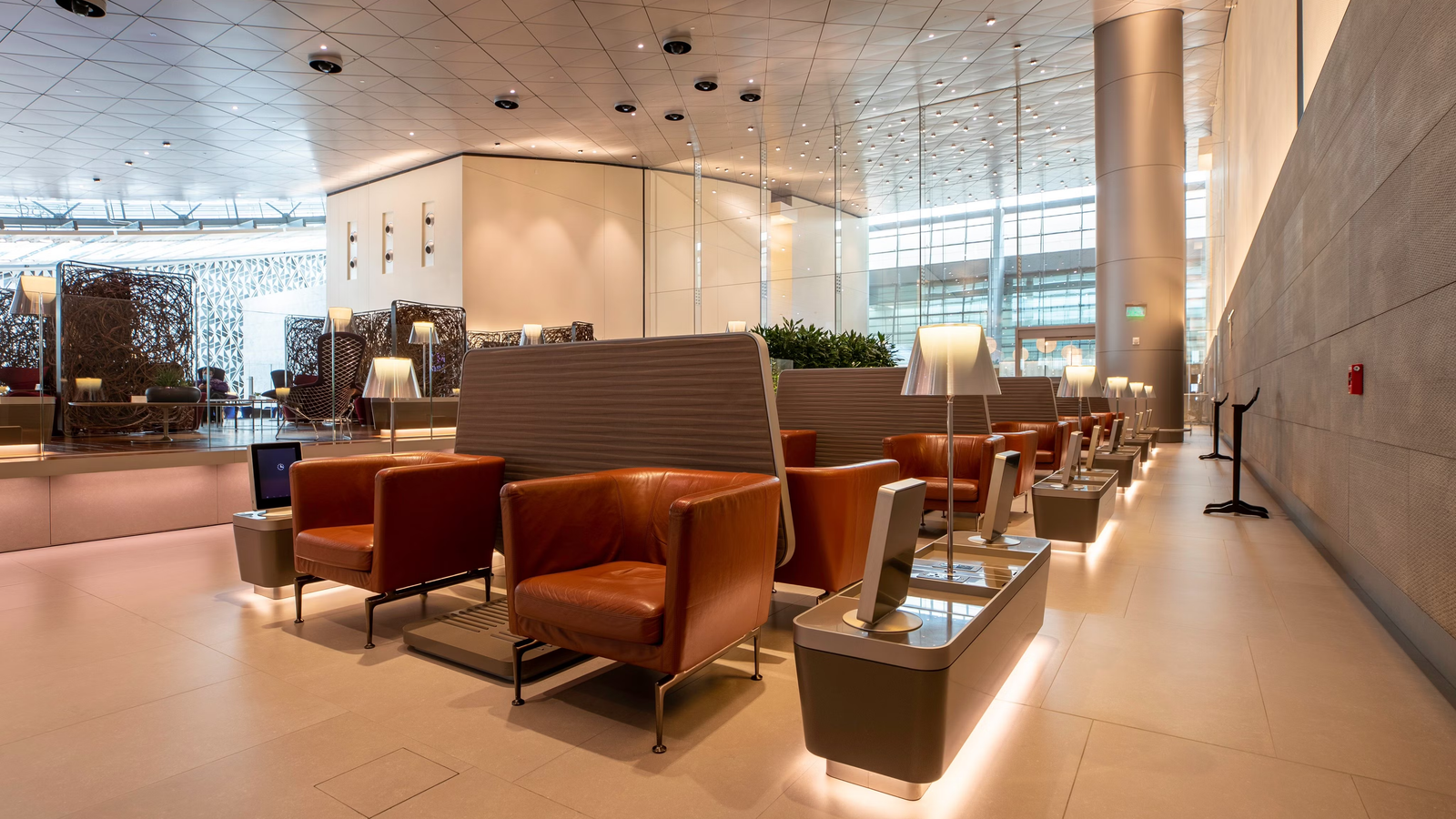 5 Airport Lounges Worth Visiting In 2024