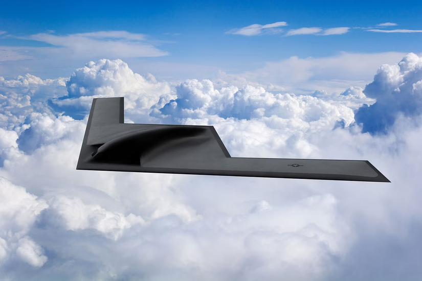 B21 Jet The B-21 Raider Is Now Under Budget By Almost $2bn: Will The Program ...