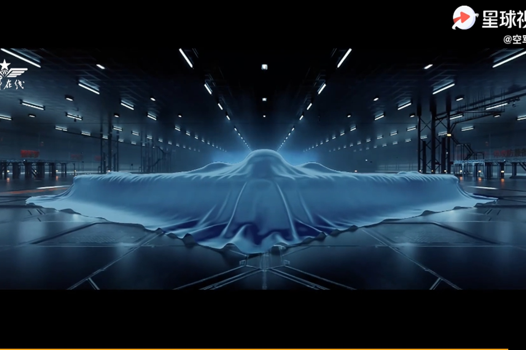 What's The Latest With China's Xi'an H-20 Stealth Bomber?