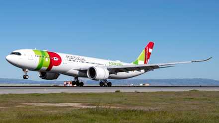 TAP Air Portugal Airbus A330-900