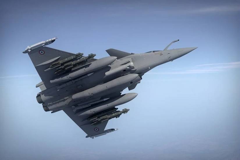 French Fighter Jet: What Are The Dassault Rafale's Different Variants?