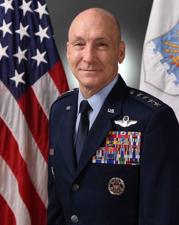 David Roux Usaf Top 5 Senior Leaders Of The United States Air Force & What They Do