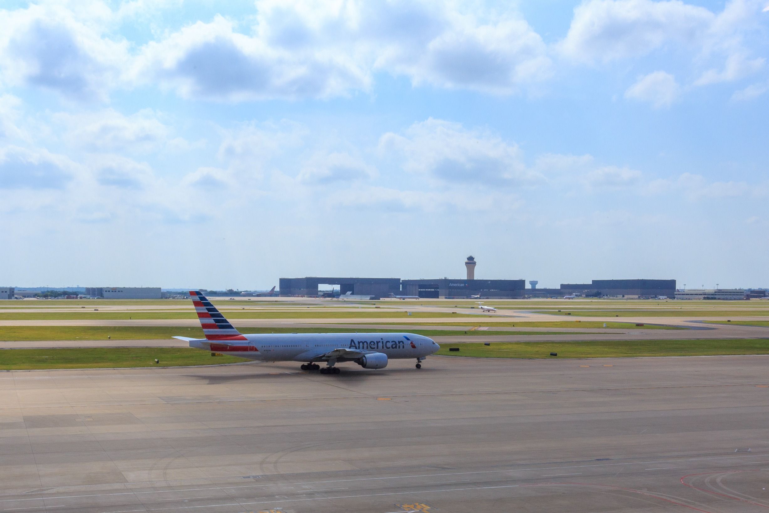 Dallas Fort Worth International Airport Simple Flying