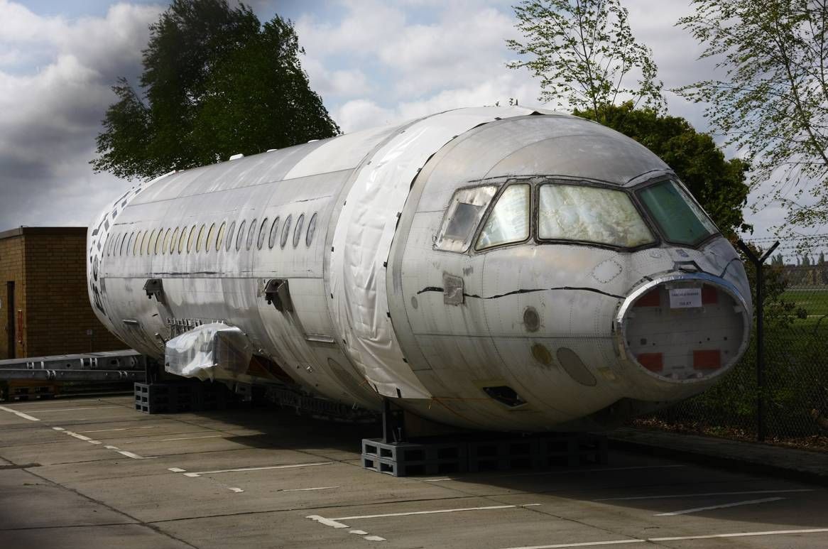 The Fairchild Dornier 728: A Twinjet That Never Was