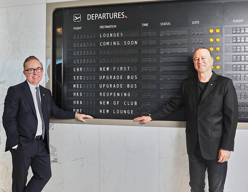 Qantas To Raise Lounge Fees Next Month