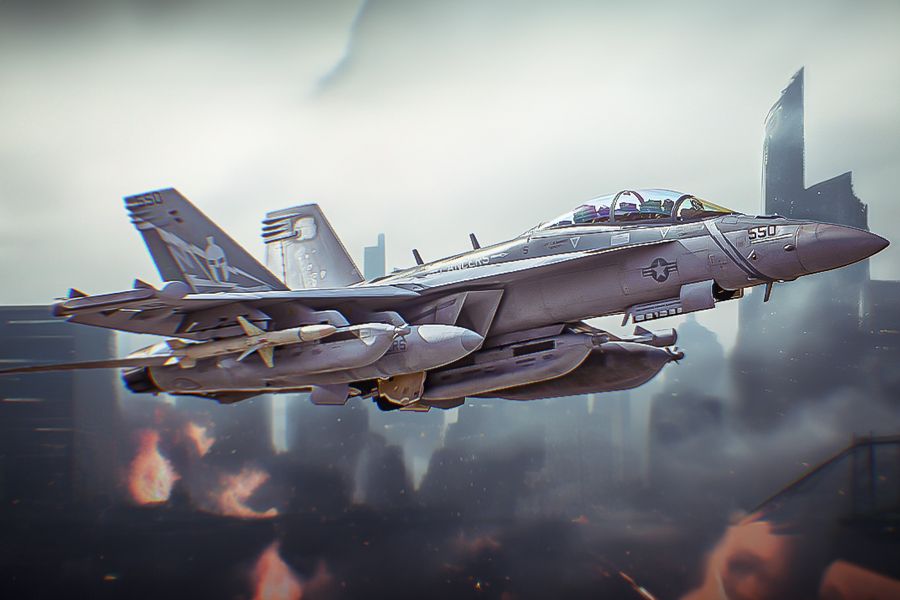 EA-18G Growler: A Complete Guide To The Carrier-Based Version Of The Boeing F/A-18E/F Super Hornet