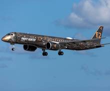 The Embraer 175's Enhanced Winglets: How They Save Fuel