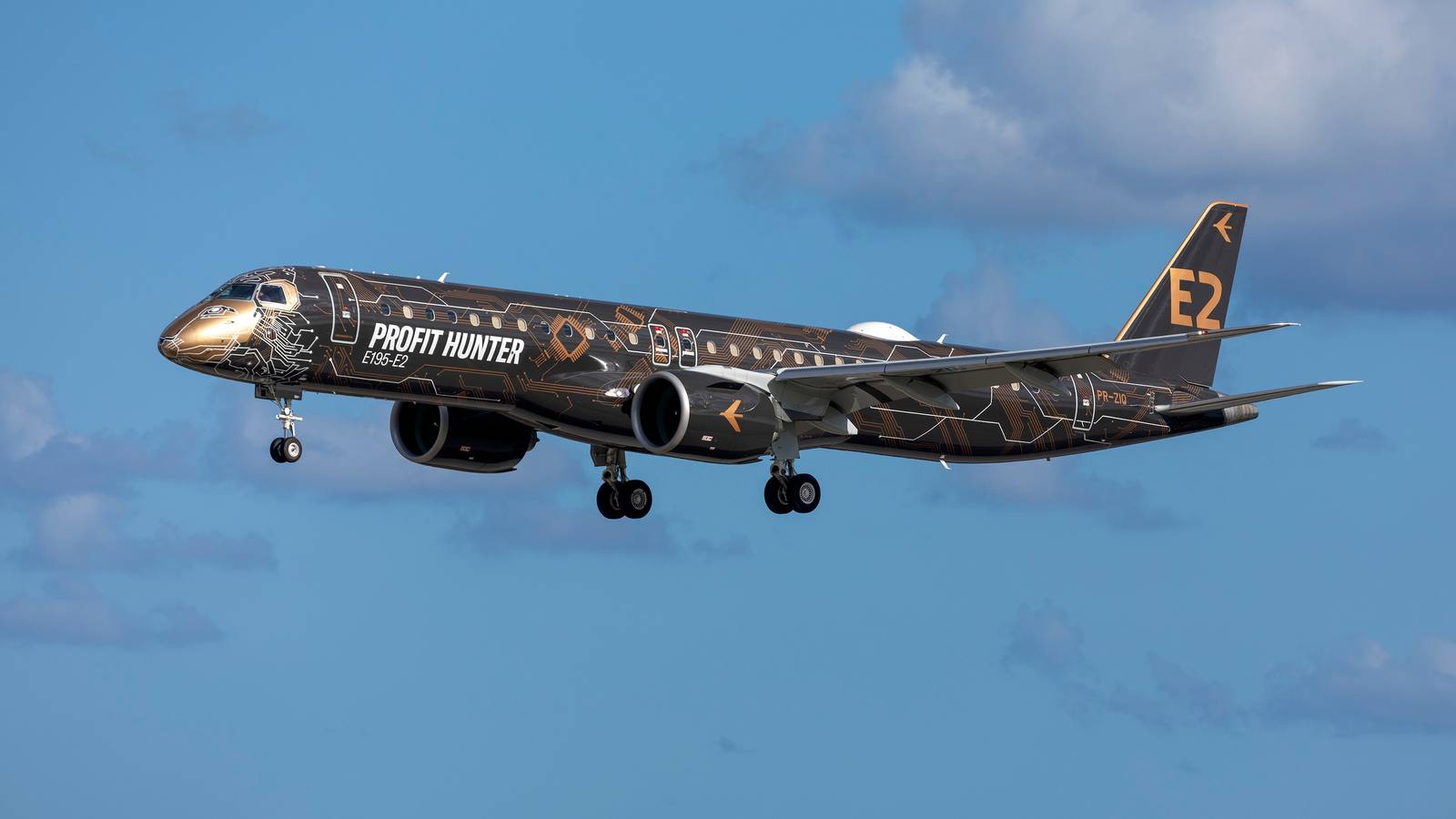 Embraer Posts $1.8 Billion Revenue For Commercial Jets In 2023 As E195-E2 Leads