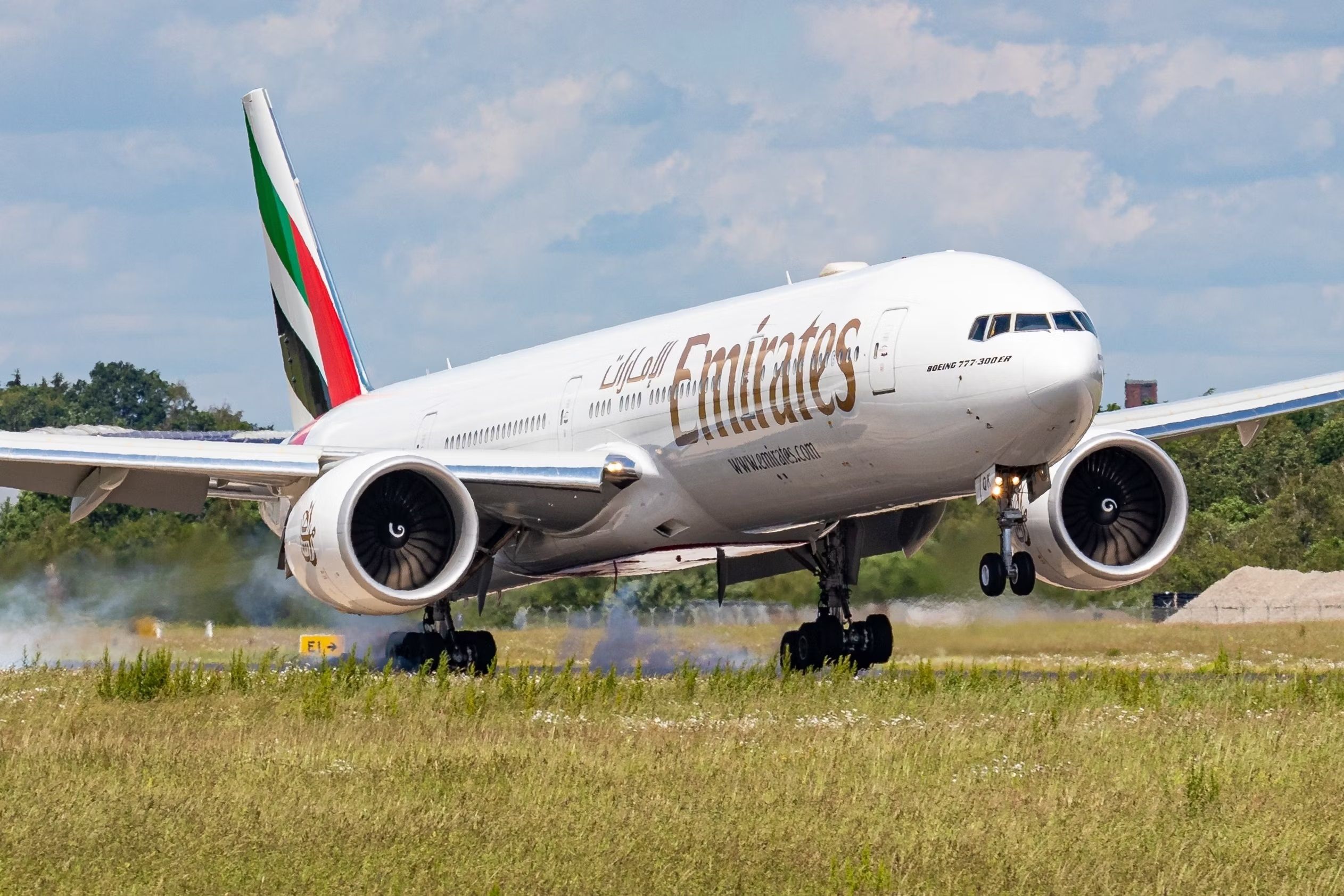 Emirates Boeing 777s Add Fourth Daily To Johannesburg