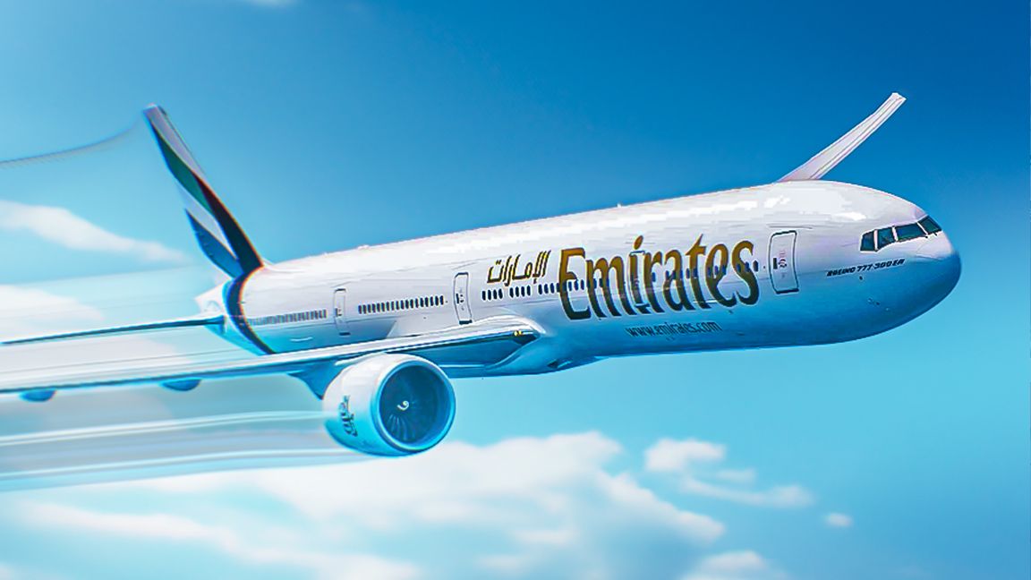 【レア品】Emirates Boeing 777-300ER Boeing 777-300ER Emirates Airlines 2023 Livery 1/200 | eBay