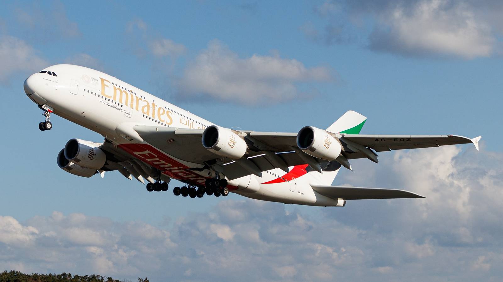 Emirates Marks Eid Al Fitr With New Onboard & Lounge Menu