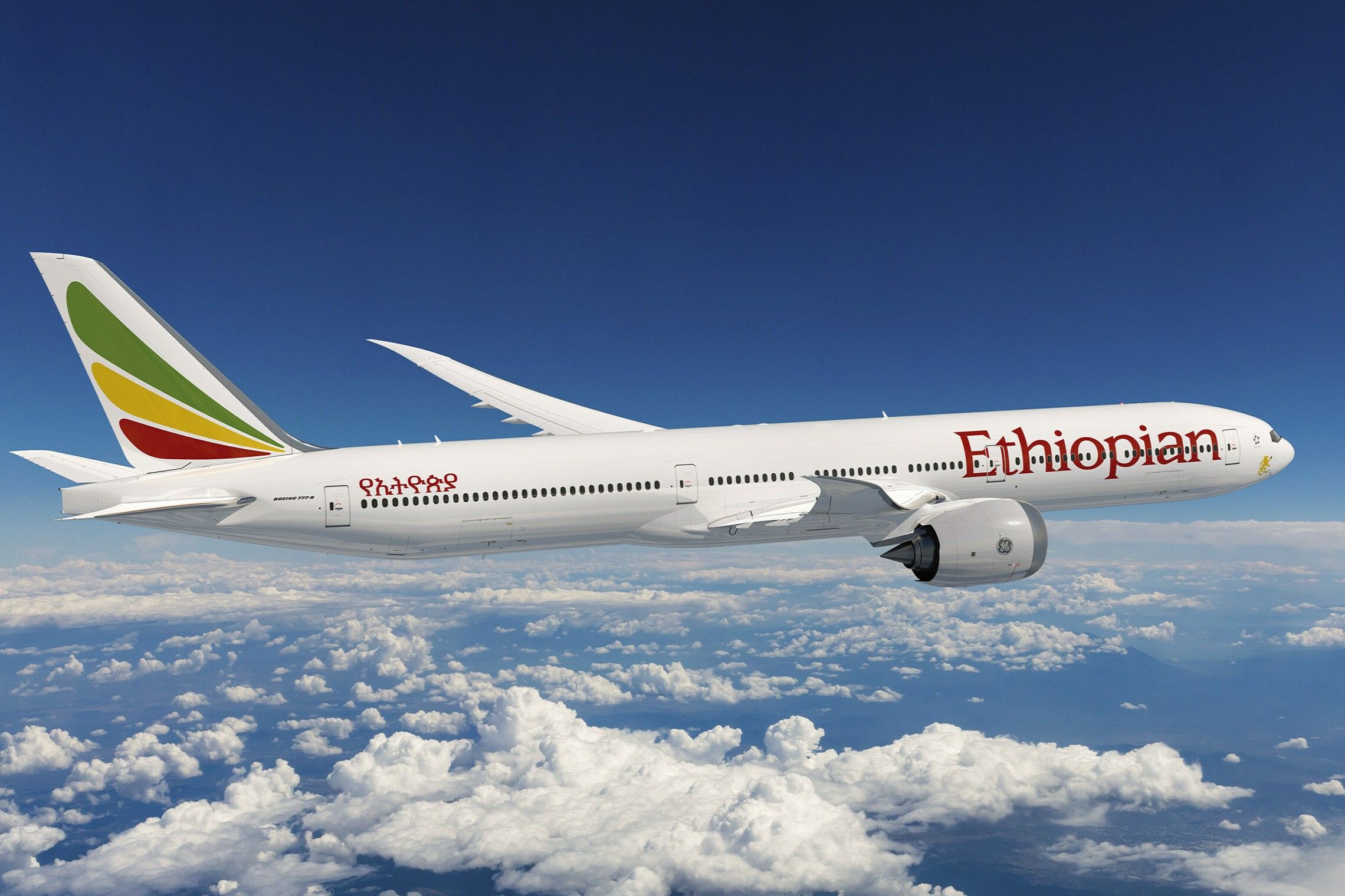 Ethiopian Airlines Intends To Place Africa's 1st Boeing 777X Order