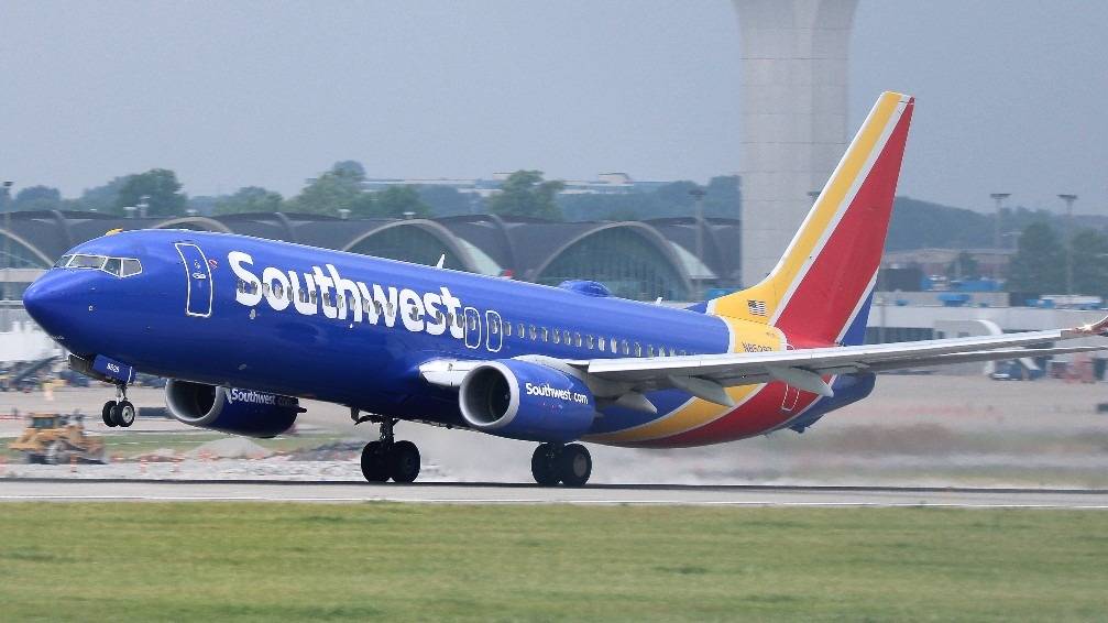 Southwest Airlines Launches Flights From St. Louis To San Francisco