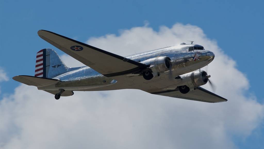 A Complete History Of The Douglas DC-3 Airplane