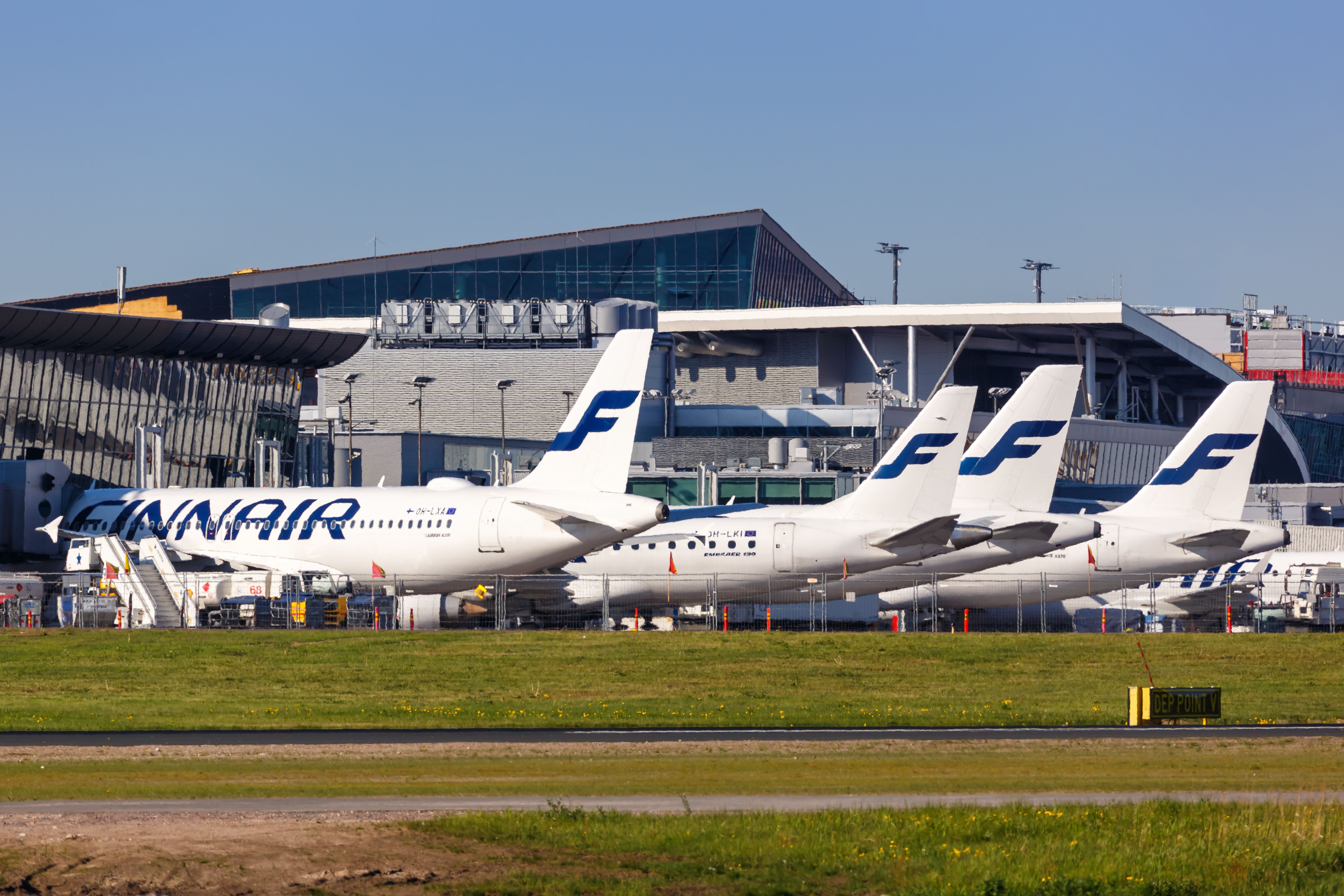 Supplier Strike Means Long Haul Finnair Flights Might Need To Make Fuel Stops