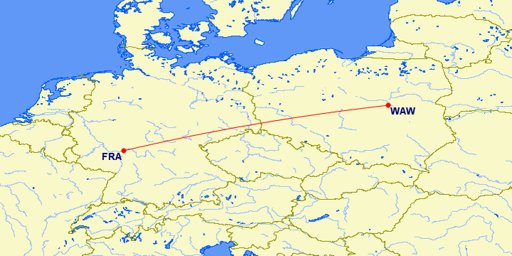 The Story Of Lufthansa Flight 2904's Fatal Runway Overshoot