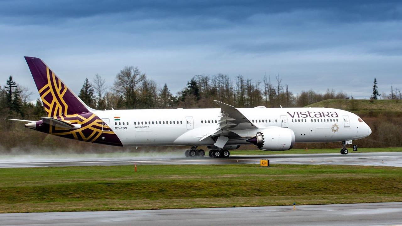 European Adventures: Looking At Vistara's Growth With The Boeing