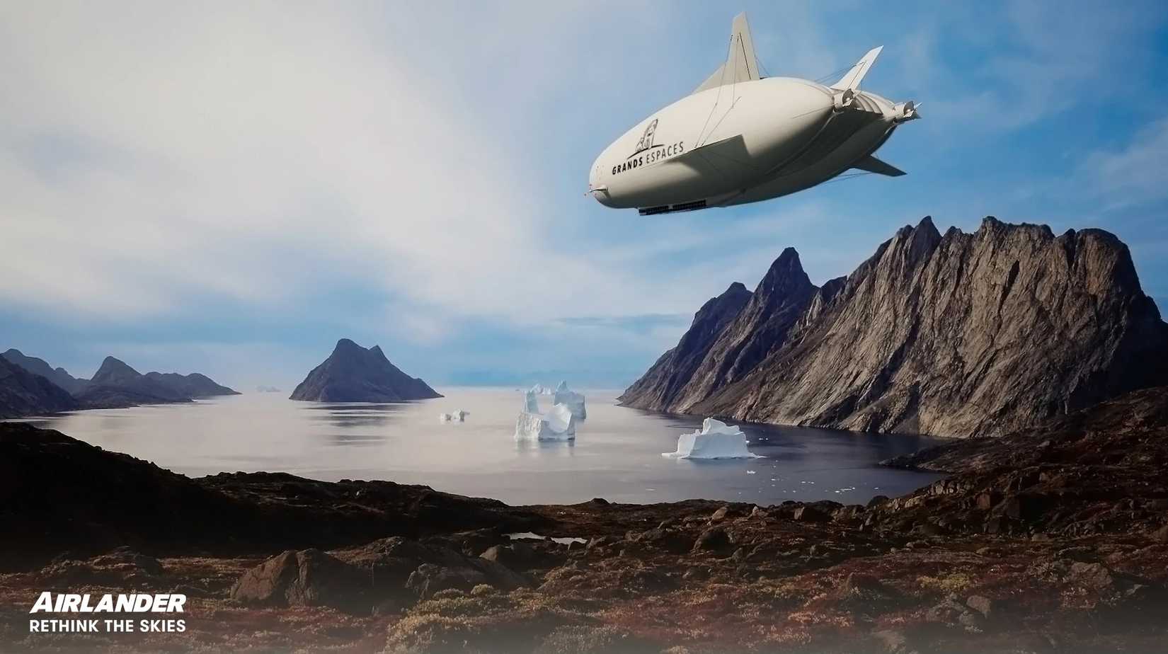 Air Nostrum's Airlander Airship Fleet Plans: A Peek Inside