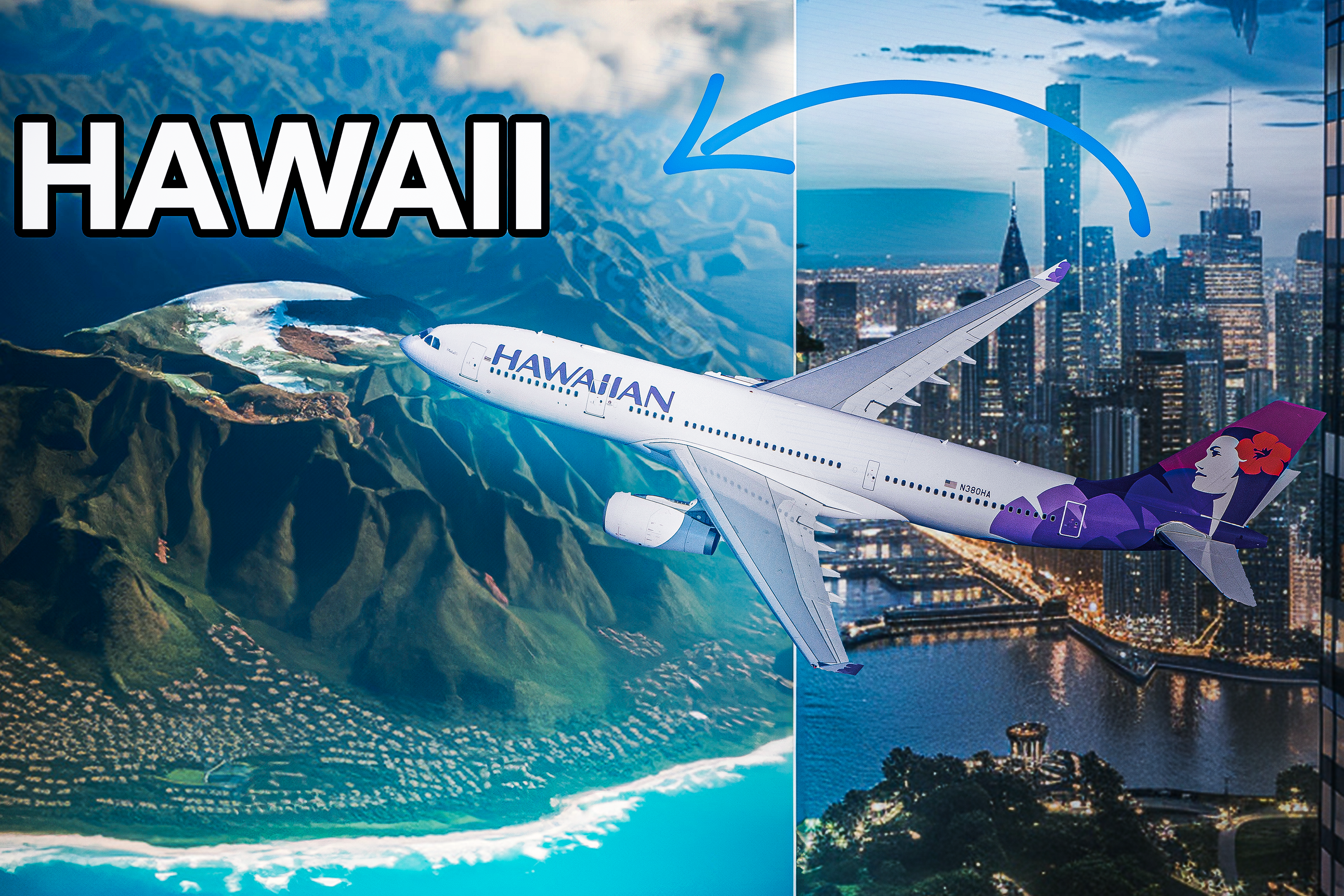 Analysis: These Are The Top 5 Airports Of The Hawaiian Islands