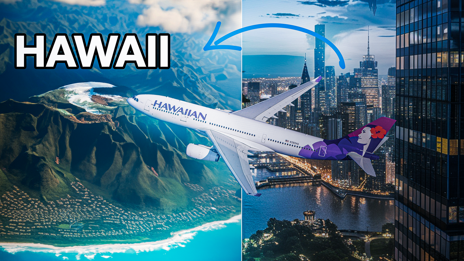 Analysis: These Are The Top 5 Airports Of The Hawaiian Islands