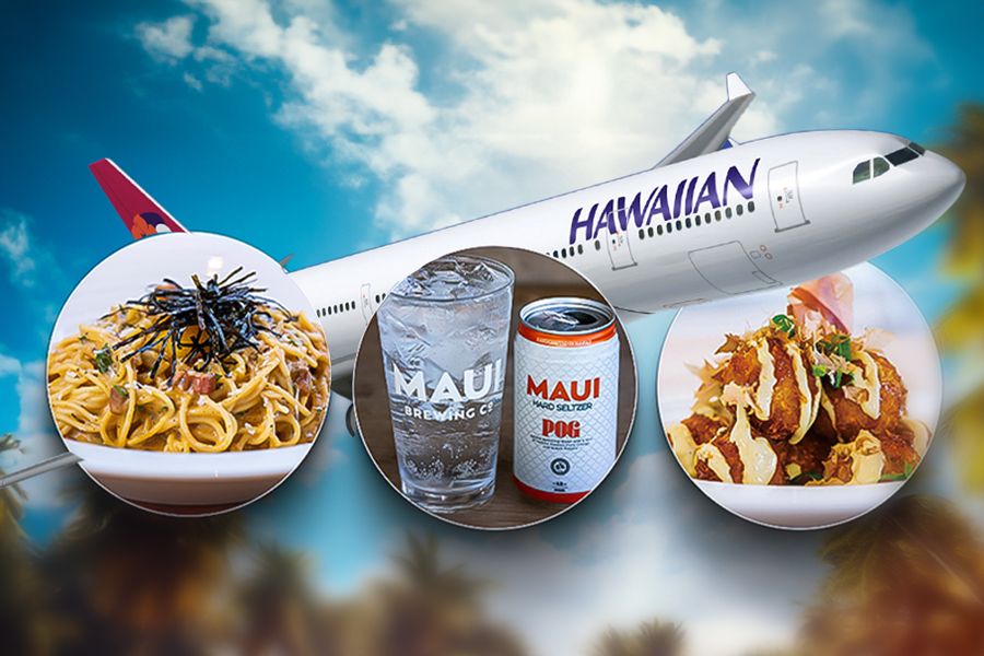 A Diverse Offering: Everything You Need To Know About Hawaiian Airlines' Island-Inspired Menus