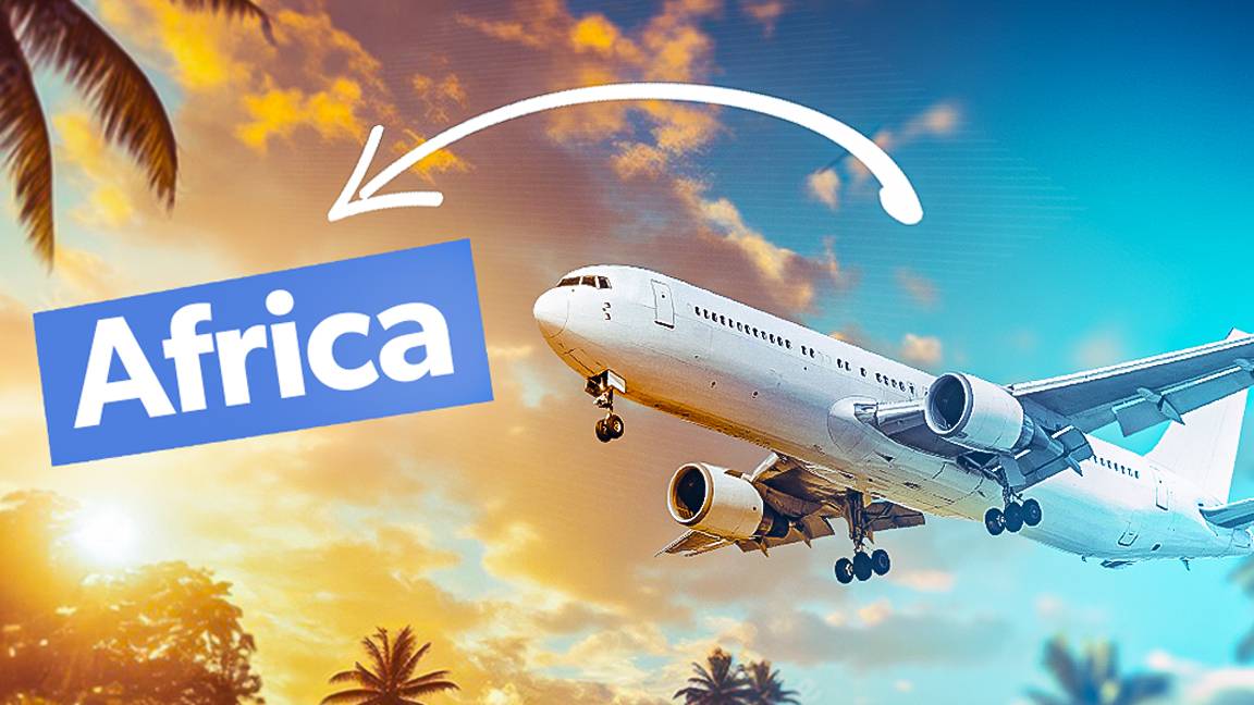 How Many Airline Miles Do You Need To Fly To Africa?