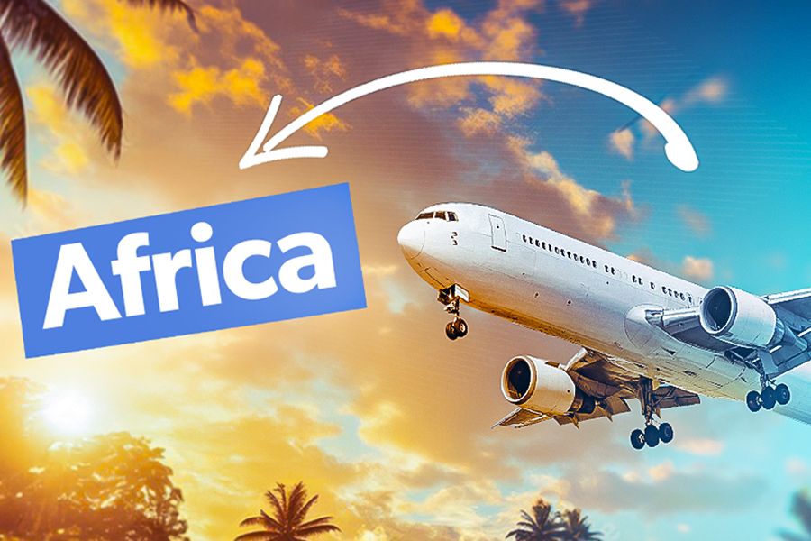 How Many Airline Miles Do You Need To Fly To Africa?
