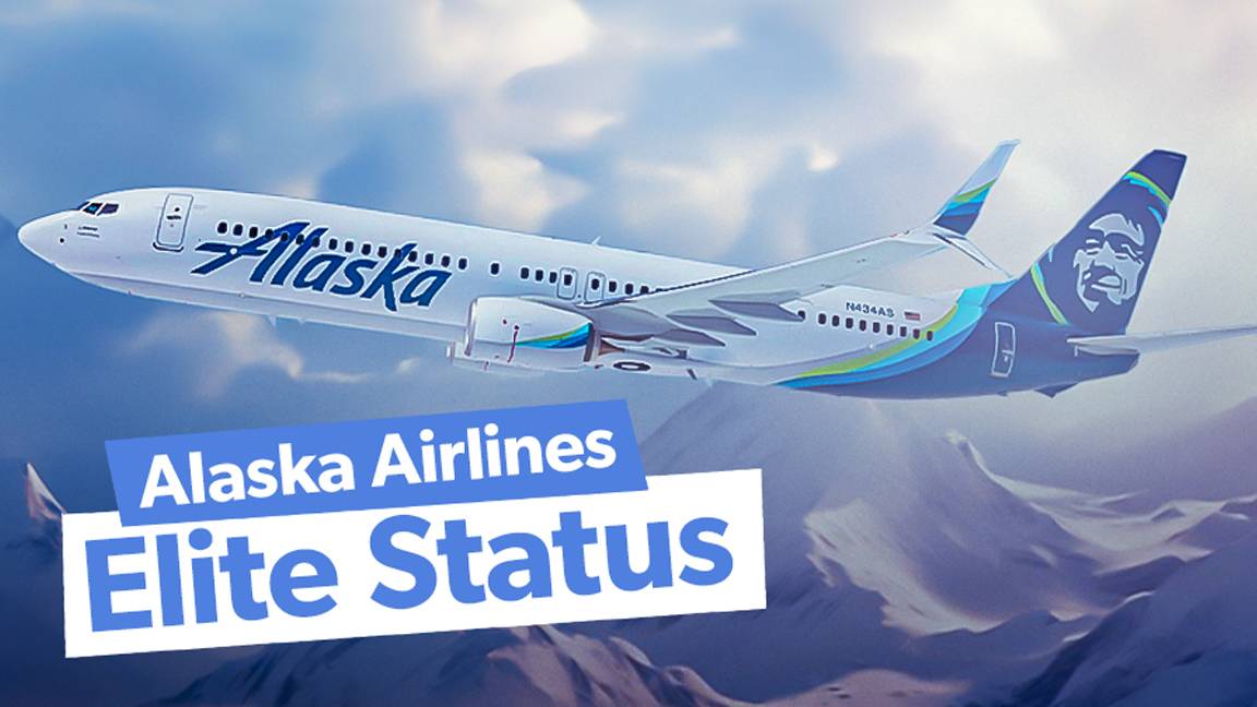 How To Earn Alaska Airlines Elite Status