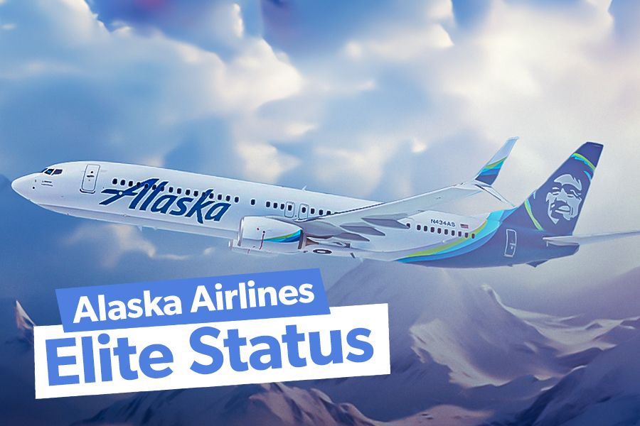 How To Earn Alaska Airlines Elite Status