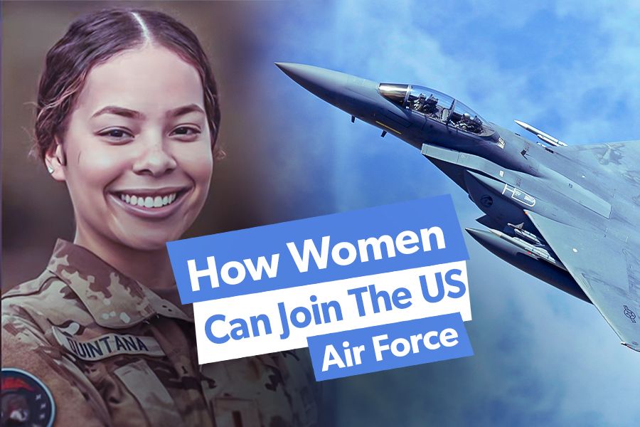 Explained: The US Air Force Requirements For Women