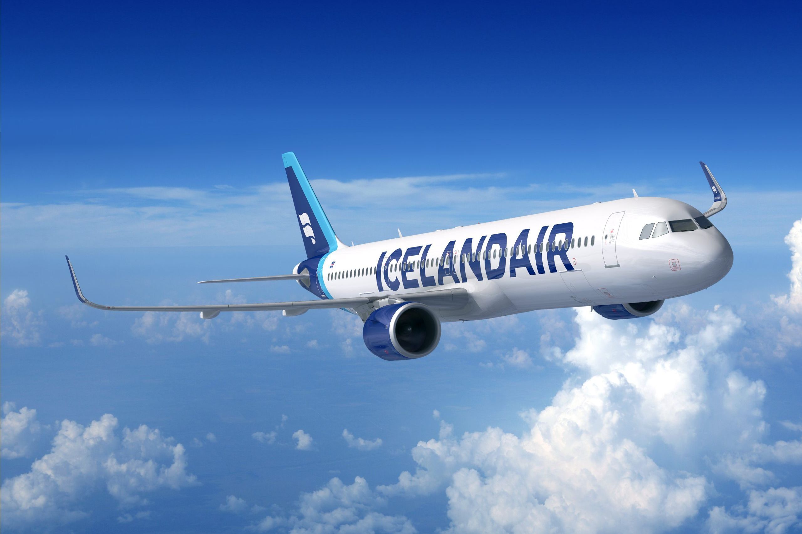 Faster WiFi Coming To Icelandair’s Airbus Aircraft With New Viasat Equipment
