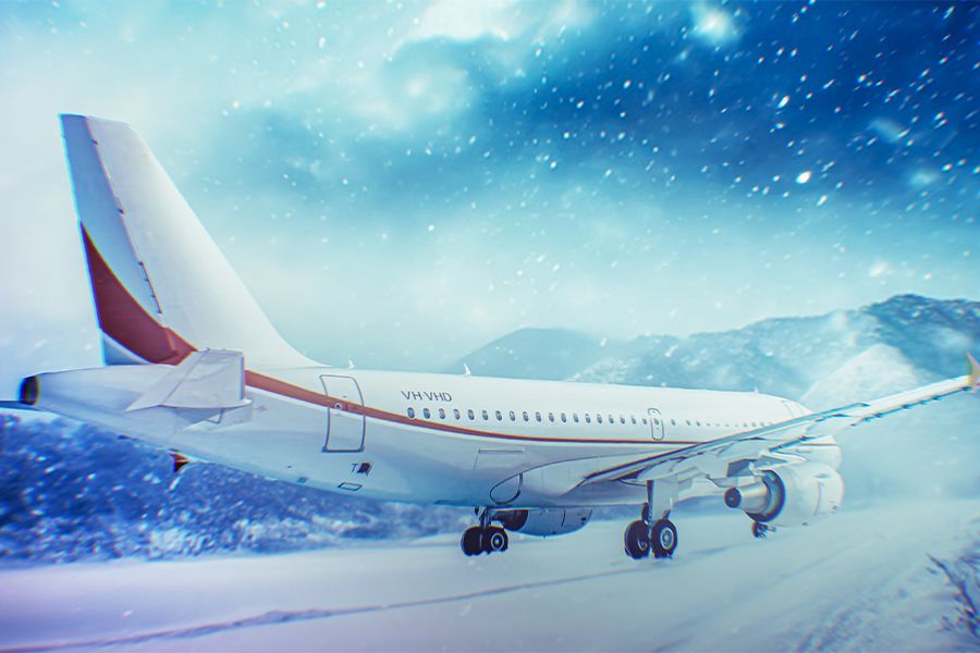 Blue Ice Airfields: Everything You Need To Know