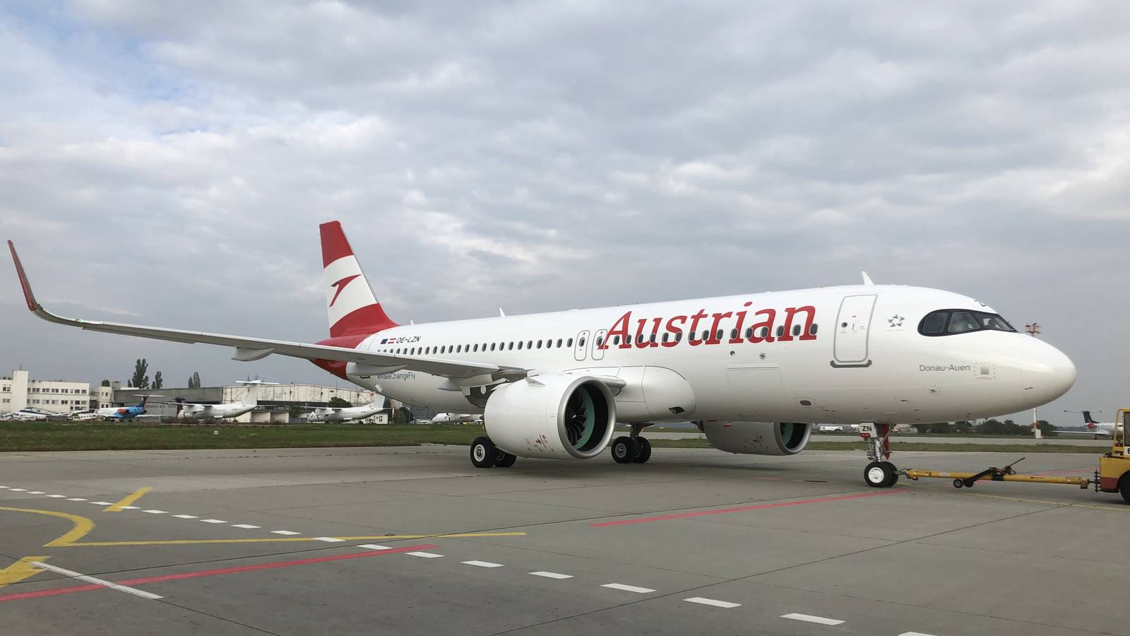 Austrian Airlines Cancels 100+ Flights Amid Employment Dispute