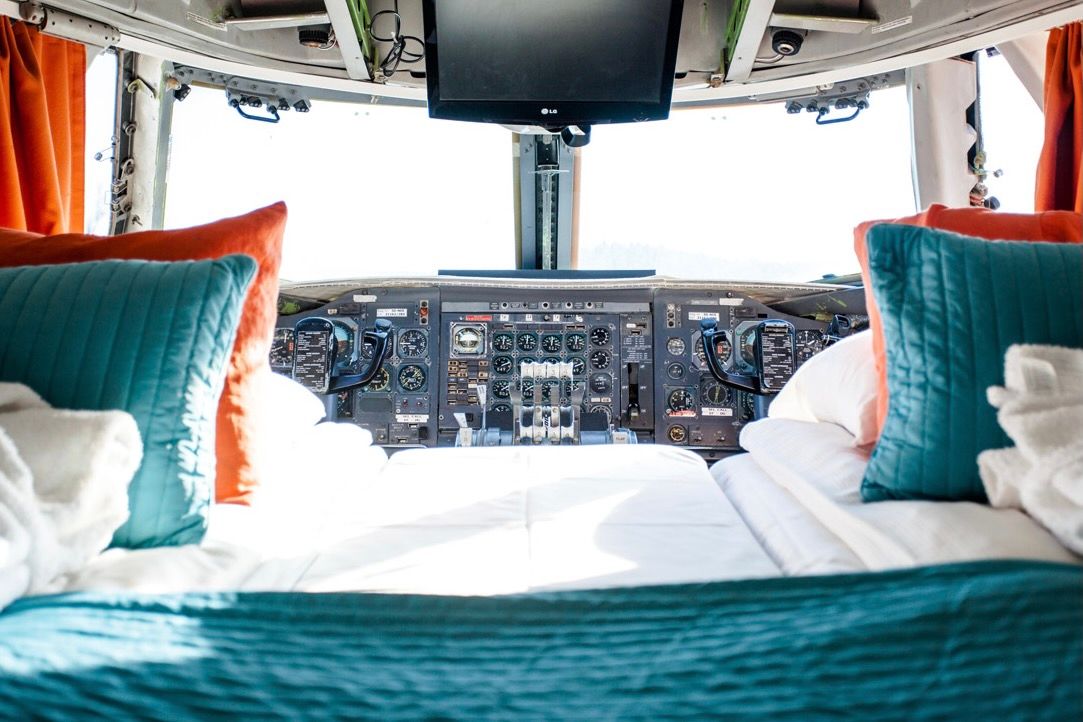 5 Cool Things Made From Old Boeing 747s